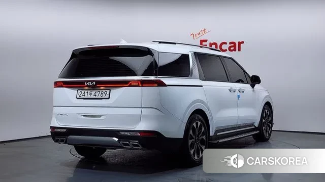 Kia Carnival 4th generation id 3655700 из Кореи 12