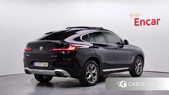 BMW X4 (G02) id 3746711 из Кореи 12