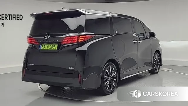 Toyota Alphard 4th Generation id 2988702 из Кореи 11
