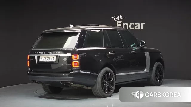 Land Rover Range Rover 4th Generation id 3297582 из Кореи 12