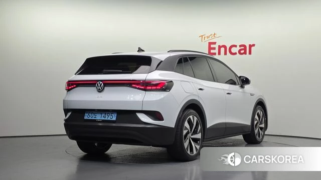 Volkswagen ID.4 id 4706495 из Кореи 12
