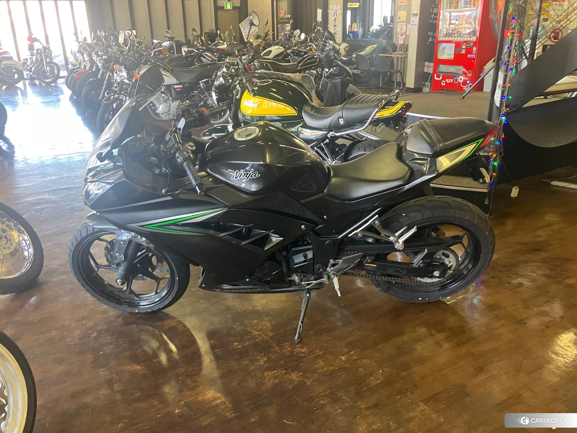 Проданный Kawasaki NINJA 250 2016 из Японии, фото 2