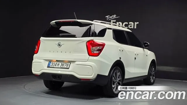 Ssangyong Tivoli Air id 2906901 из Кореи 12