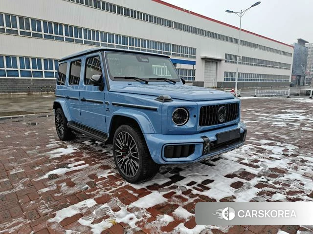 Mercedes-Benz G-class AMG id 4275231 из Китая 7