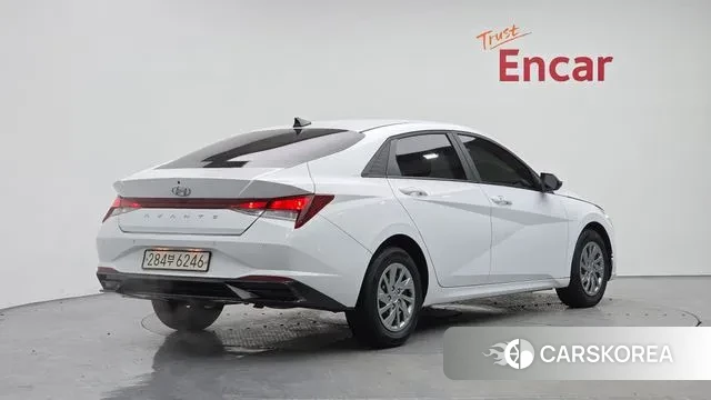 Hyundai Avante (CN7) id 3534595 из Кореи 12