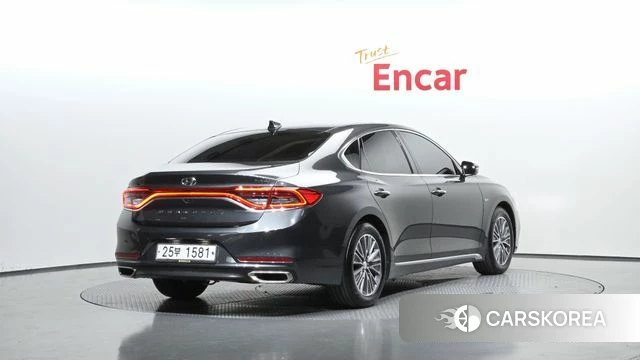 Hyundai Grandeur IG Hybrid id 3924638 из Кореи 12