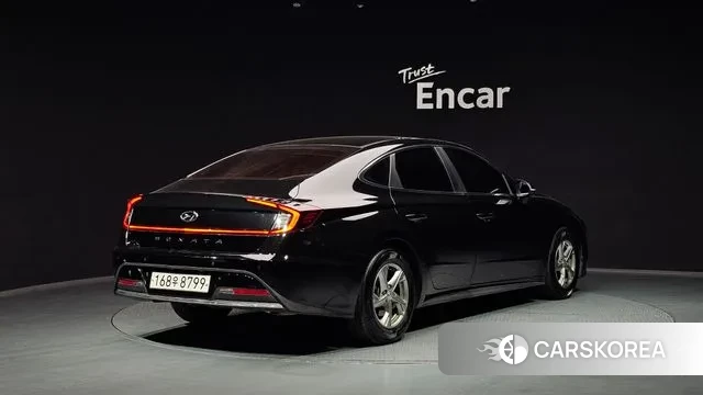 Hyundai Sonata (DN8) id 3519562 из Кореи 12