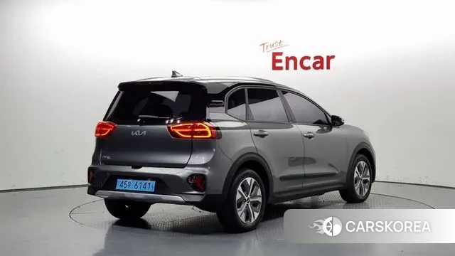 Kia Niro Plus id 3022412 из Кореи 12