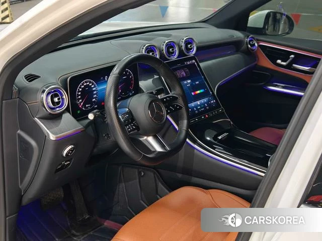 Mercedes-Benz GLC id 3902338 из Китая 5