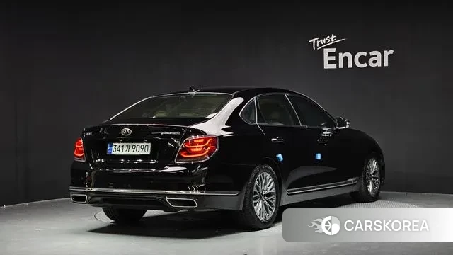 Kia More K9 id 3101310 из Кореи 12