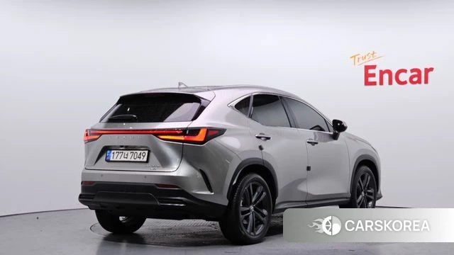 Lexus NX350h Second generation id 4186346 из Кореи 12