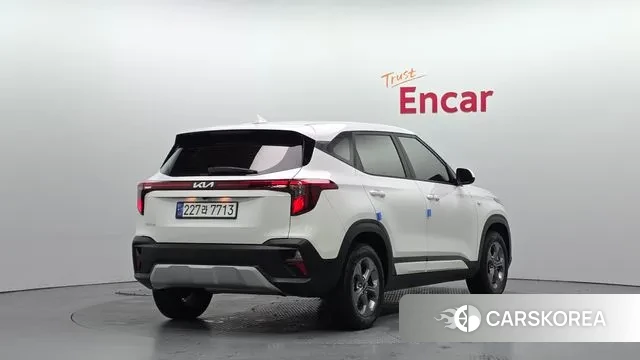 Kia The New Seltos id 3415438 из Кореи 12