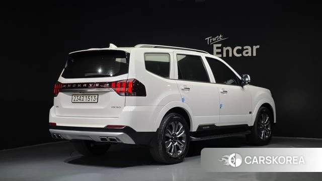 Kia Mohave Master id 4245539 из Кореи 12