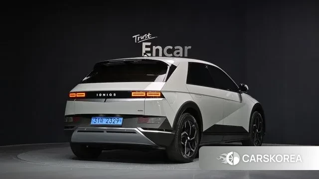 Hyundai Ionic 5 id 3566636 из Кореи 12