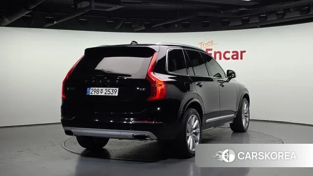 Volvo XC90 second Generation id 3499608 из Кореи 12