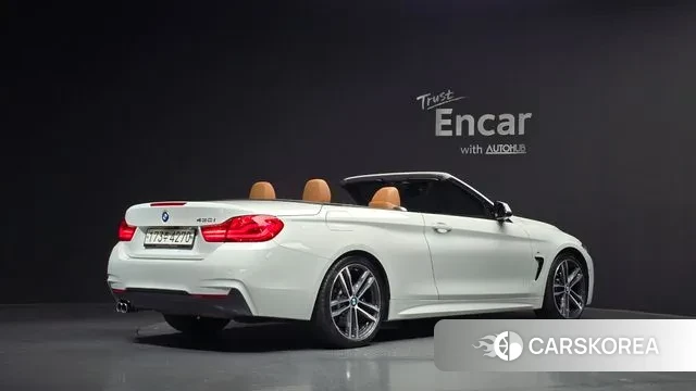 BMW 4 Series (F32) id 3647271 из Кореи 12