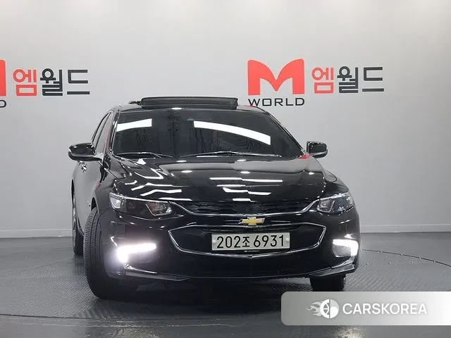 Chevrolet (GM Daewoo) All New Malibu id 2941414 из Кореи 12