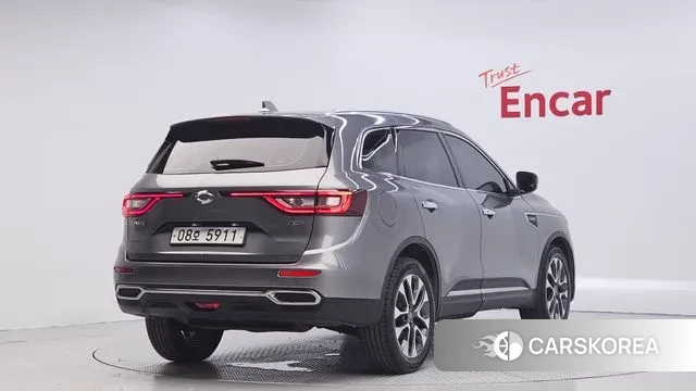 Renault Korea (Samsung) QM6 id 3004554 из Кореи 12