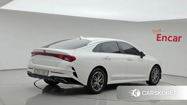Kia K5 3rd generation id 4593929 из Кореи 12
