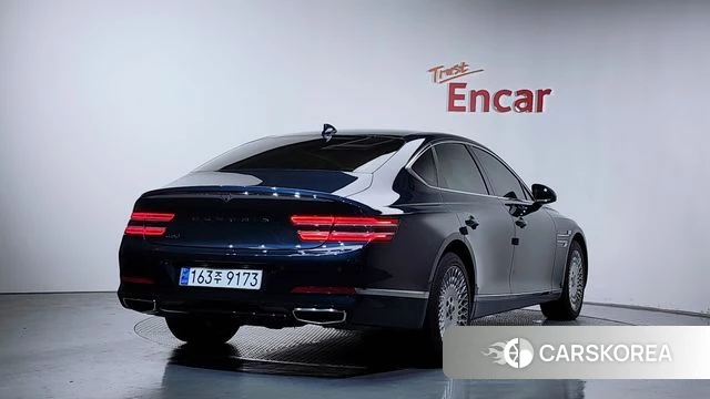 Genesis G80 (RG3) id 4350375 из Кореи 12