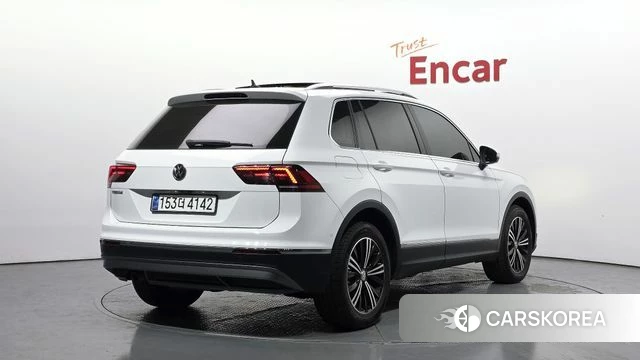 Volkswagen Tiguan second Generation id 4019842 из Кореи 12