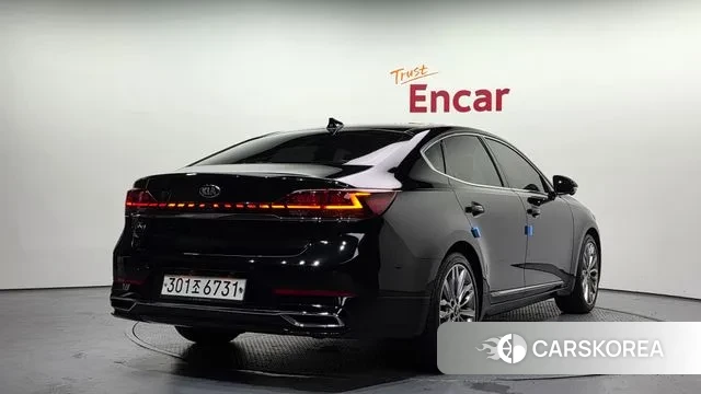 Kia K7 Premier id 3583046 из Кореи 12