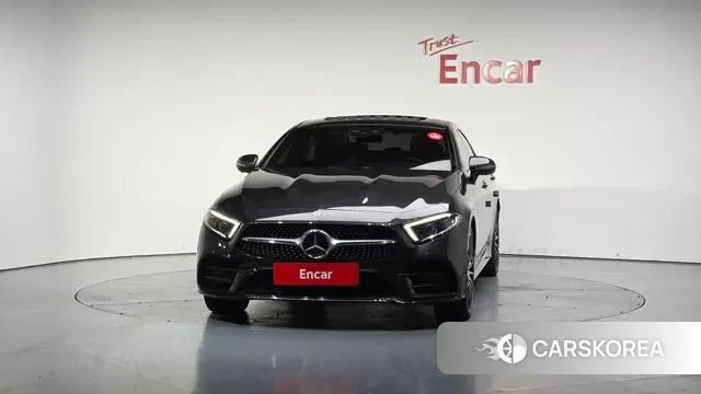 Mercedes-Benz CLS-Class C257 id 3324640 из Кореи 12