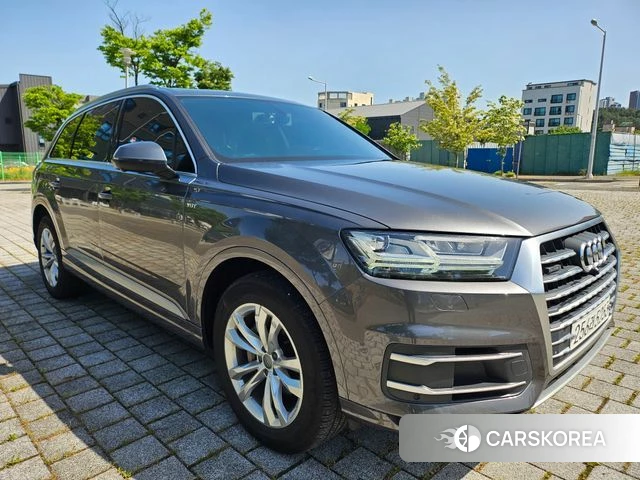 Audi Q7 (4M) id 4339241 из Кореи 12
