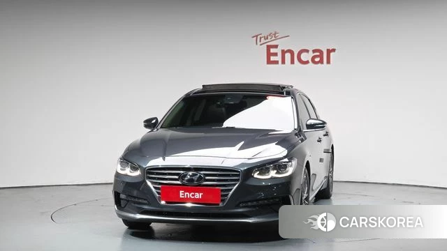 Hyundai Grandeur IG Hybrid id 4294962 из Кореи 12