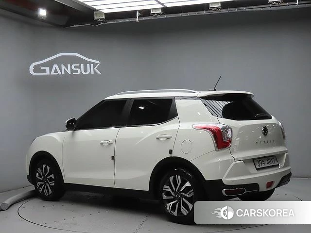 Ssangyong Tivoli Armor id 4574365 из Кореи 12