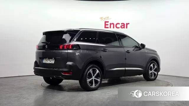 Peugeot 5008 second generation id 3776784 из Кореи 12