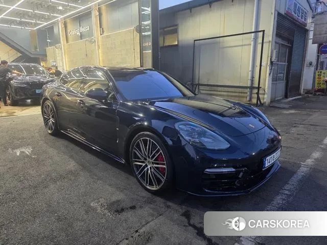 Porsche Panamera (971) id 2513352 из Кореи 12