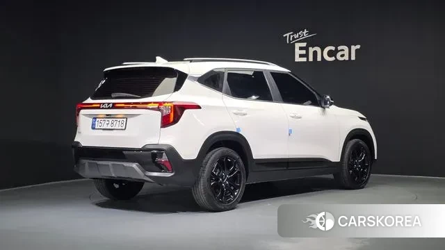 Kia The New Seltos id 3207028 из Кореи 12