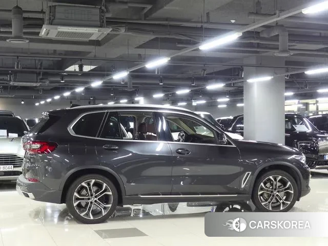 BMW X5 (G05) id 3232173 из Кореи 7