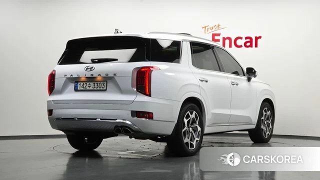 Hyundai Palisade id 4619307 из Кореи 12