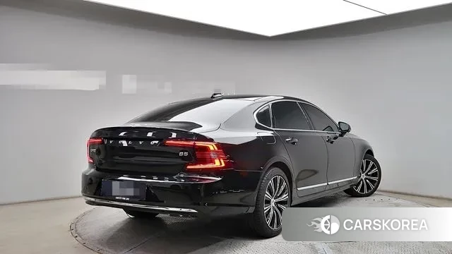 Volvo S90 id 3446903 из Кореи 12