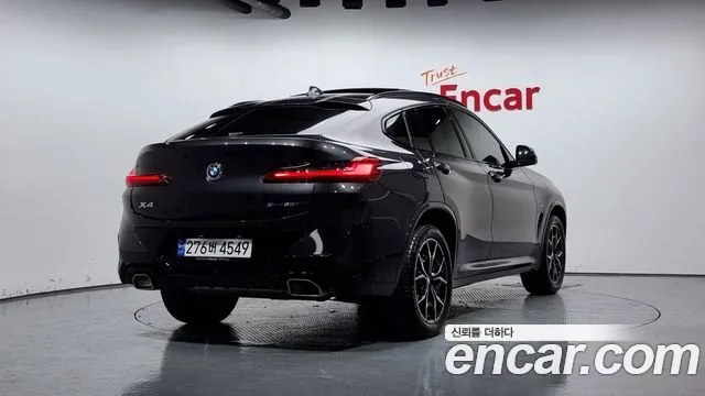 BMW X4 (G02) id 2220542 из Кореи 12