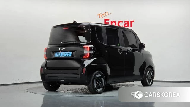 Kia The New Kia Ray EV id 4739616 из Кореи 12