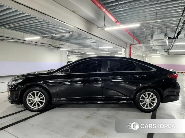 Hyundai Sonata New Rise id 3919871 из Кореи 12