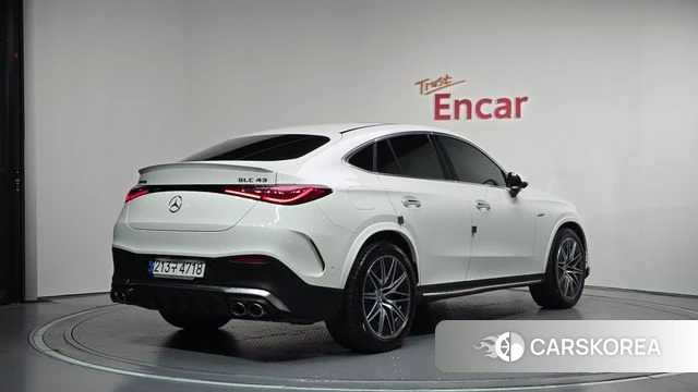 Mercedes-Benz GLC-Class X254 id 4767512 из Кореи 12