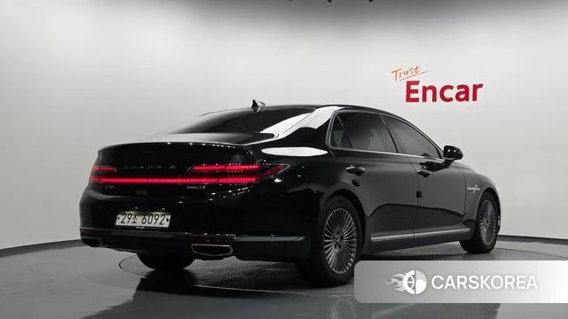 Genesis G90 id 4895205 из Кореи 12