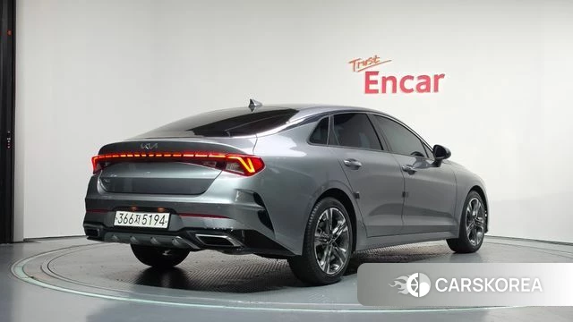 Kia K5 3rd generation id 4671121 из Кореи 12