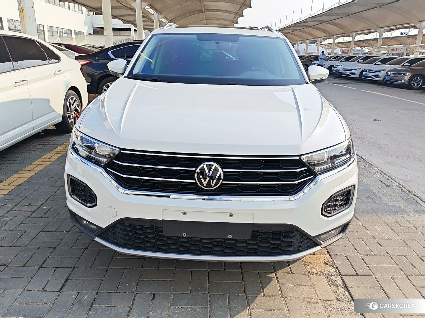 Volkswagen Exploring songs 2021 Белый из Китая, фото 2