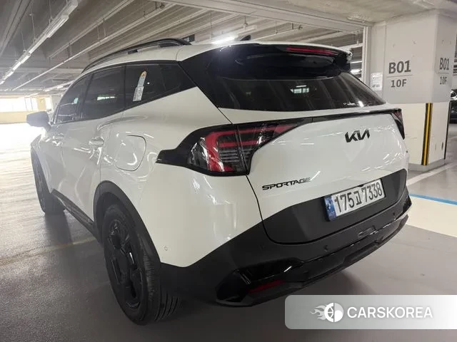 Kia The New Sportage 5th Generation id 3605609 из Кореи 12
