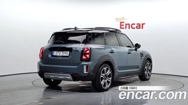 Mini Cooper S Countryman id 2943508 из Кореи 12