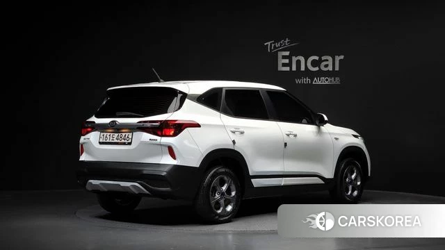 Kia Seltos id 4294399 из Кореи 12