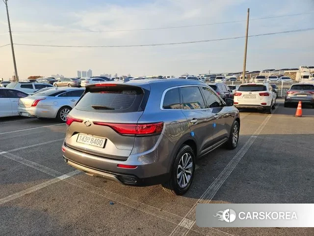 Renault Korea (Samsung) The New QM6 id 3329137 из Кореи 12