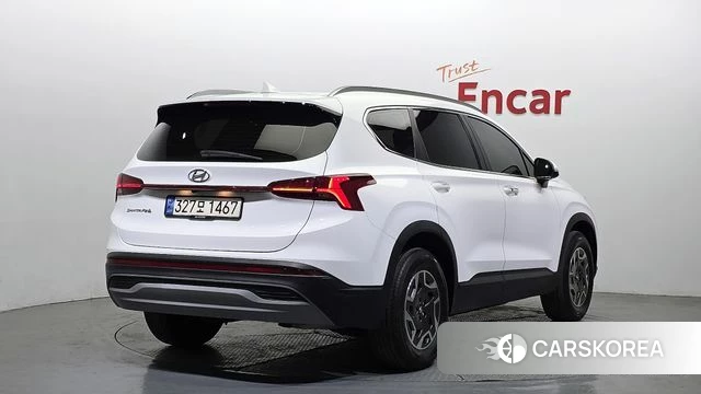 Hyundai The New Santa Fe id 4243976 из Кореи 12