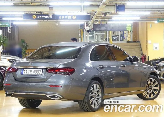 Mercedes-Benz E-Class W213 id 2714473 из Кореи 12