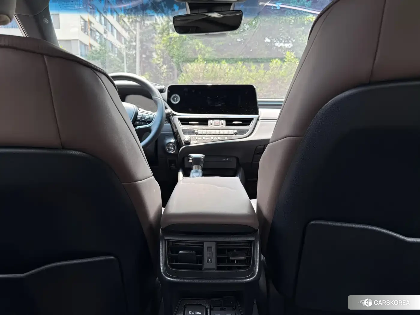 Lexus ES 2024 Champagne/brown из Китая, фото 2